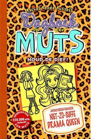 Dagboek van een muts 9 - Houd de dief, Livres, Langue | Langues Autre, Envoi