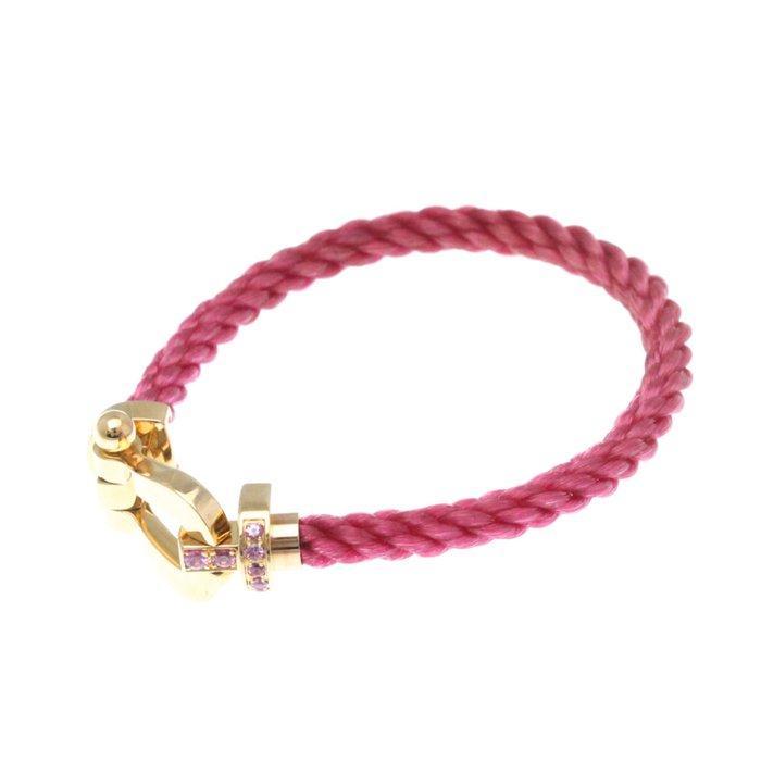 Fred - Armband roze goud, Handtassen en Accessoires, Armbanden