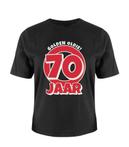 T Shirt 70 Jaar One Size