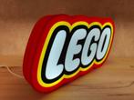 LEGO Custom Item - Lighted logo sign, Kinderen en Baby's, Speelgoed | Duplo en Lego, Nieuw