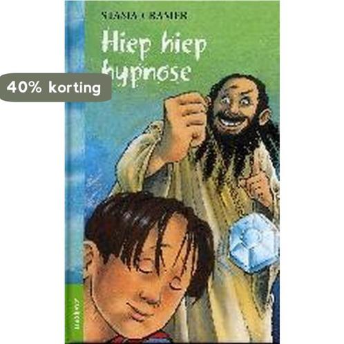 Hiep hiep hypnose / Wachtwoord / Groep 7/8 9789027679055, Boeken, Kinderboeken | Jeugd | 10 tot 12 jaar, Gelezen, Verzenden