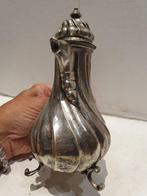 Koffiepot - Zilver - Venetie, Antiek en Kunst