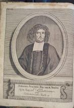 Johann Joachim Becher - Chymischer Glücks-Hafen, oder Grosse