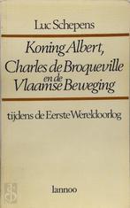 Koning Albert, Charles de Broqueville en de Vlaamse Beweging, Boeken, Nieuw, Nederlands, Verzenden