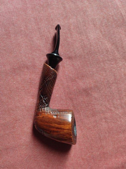 Brebbia - Zonder minimumprijs - Pijp - Bruyere, Collections, Articles de fumeurs, Briquets & Boîtes d'allumettes