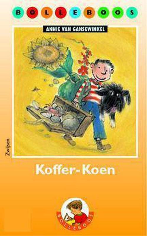 Koffer-Koen / Bolleboos 9789027675323 A. van Gansewinkel, Boeken, Kinderboeken | Jeugd | onder 10 jaar, Zo goed als nieuw, Verzenden