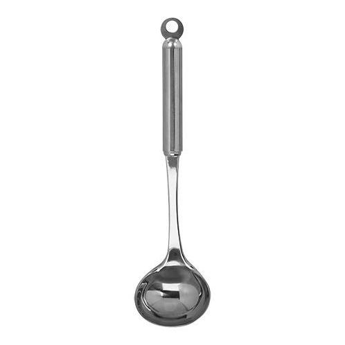 Saus/Soeplepel | RVS | 290mm EMGA, Zakelijke goederen, Horeca | Keukenapparatuur, Nieuw in verpakking, Verzenden