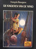 KINDEREN VAN DE WIND 01 MEISJE WANT 9789032004392 Bourgeon, Boeken, Stripverhalen, Verzenden, Gelezen, Bourgeon