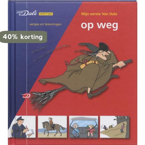 Op weg / Mijn eerste Van Dale themaboekjes 9789066486416, Boeken, Kinderboeken | Baby's en Peuters, Gelezen, Verzenden