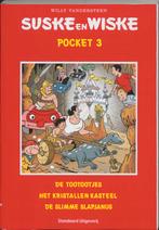 Suske En Wiske Pocket 03 9789002226649, Boeken, Stripverhalen, Gelezen, W. Vandersteen, Verzenden