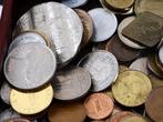 monde. Partij Munten / Uitzoekpartij (Lot van 4.60 KG) (Sans
