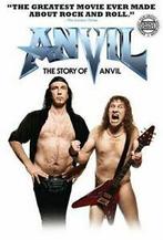 Anvil - The Story of Anvil - Steelbook E DVD, Verzenden