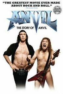 Anvil - The Story of Anvil - Steelbook E DVD, CD & DVD, DVD | Autres DVD, Envoi