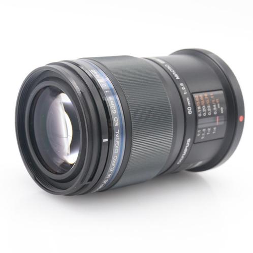 Olympus M.Zuiko Digital ED 60mm F/2.8 Macro | Tweedehands, Audio, Tv en Foto, Foto | Lenzen en Objectieven, Zo goed als nieuw