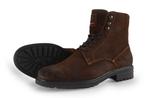 Pantofola dOro Veterboots in maat 42 Bruin | 25% korting, Bruin, Verzenden, Boots, Zo goed als nieuw