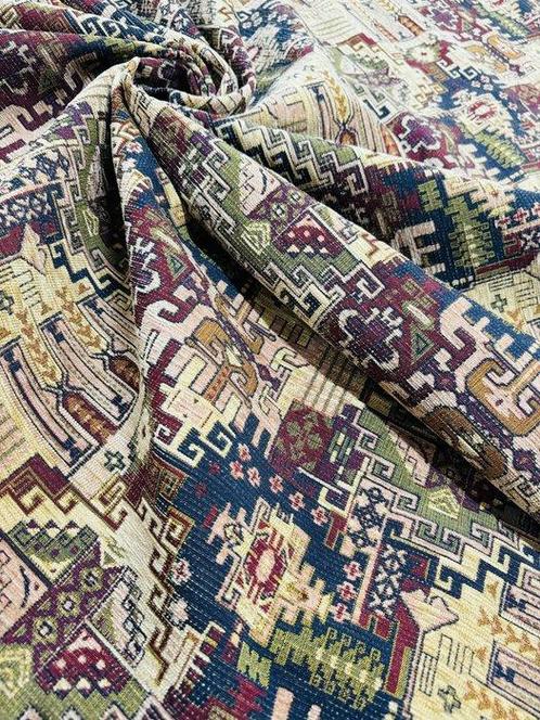 Tissu dameublement en velours de luxe - Tissu d’ameublement, Antiek en Kunst, Antiek | Tapijten, Tafelkleden en Textiel