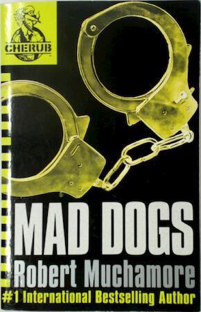 Cherub 08. Mad Dogs, Livres, Langue | Anglais, Envoi