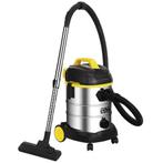 Winning Star Nat En Droog Stofzuiger 25 Liter  1600w, Ophalen of Verzenden, Nieuw
