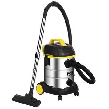 Winning Star Nat En Droog Stofzuiger 25 Liter  1600w beschikbaar voor biedingen