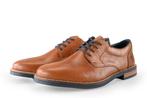 Rieker Nette schoenen in maat 41 Bruin | 5% extra korting, Kleding | Heren, Schoenen, Bruin, Verzenden, Overige typen, Zo goed als nieuw