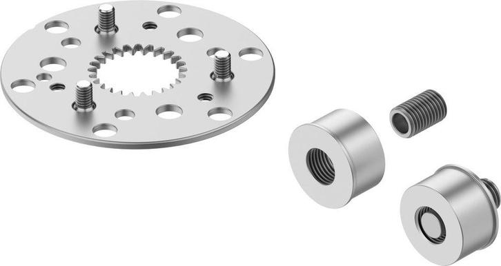 Festo Kit DIndexation Taille 65 - 554389, Doe-het-zelf en Bouw, Ventilatie en Afzuiging, Verzenden