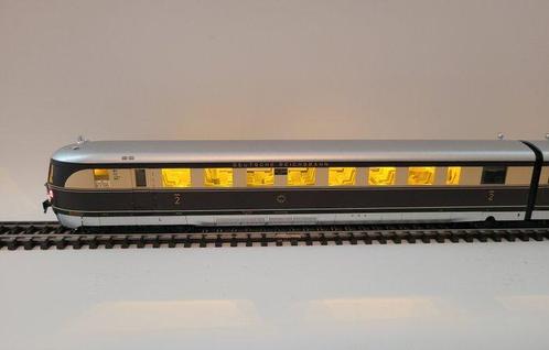 Märklin H0 - 37770 - Rame automotrice (1) - Ensemble de, Hobby en Vrije tijd, Modeltreinen | H0