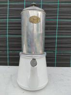 Brevete S..G.D.G. - Koffiepot - metaal en keramiek -