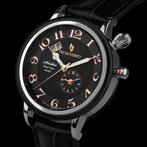 Tecnotempo® - Dual Time Zones Meridian - Swiss Movt -