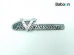 Réservoir emblème gauche Harley-Davidson FL Series 1948-1972, Motoren, Verzenden, Nieuw