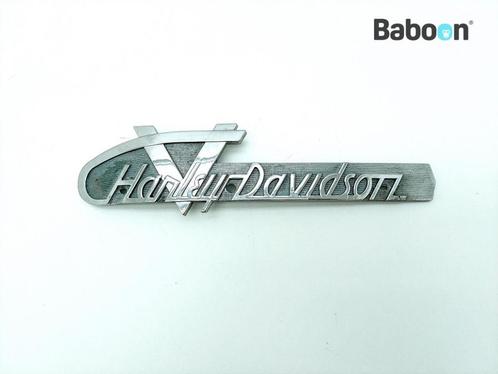 Réservoir emblème gauche Harley-Davidson FL Series 1948-1972, Motoren, Onderdelen | Harley-Davidson, Verzenden