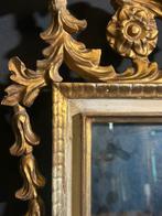 Miroir mural - Bois, Verre, Antiek en Kunst