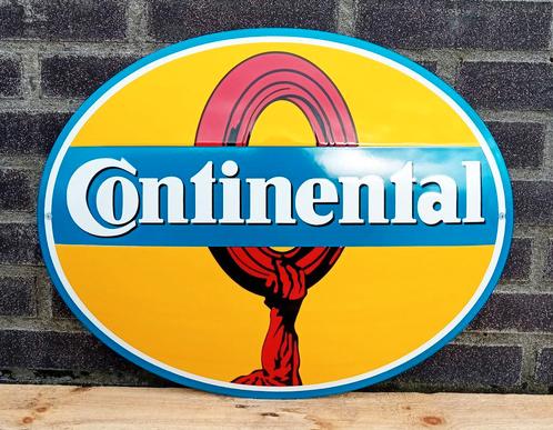 Continental, Verzamelen, Merken en Reclamevoorwerpen, Verzenden