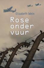 Rose onder vuur 9789000330737 Elizabeth Wein, Boeken, Verzenden, Gelezen, Elizabeth Wein