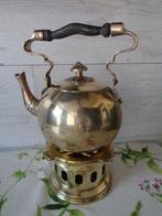 réchaud à thé (2) - Style Néoclassique - Cuivre - Première, Antiquités & Art