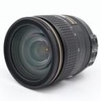 Nikon AF-S 24-120mm F/4 G ED VR | Occasion, Ophalen of Verzenden, Nieuw