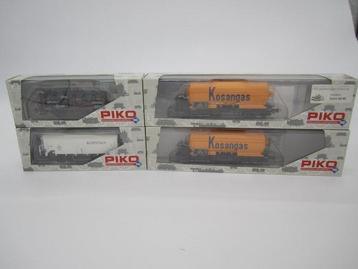 Piko H0 - 54525/54547/54923 - Transport de fret - 2