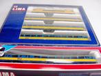 Lima H0 - 309310/149748P - Rame automotrice (2) - Série 1200, Hobby en Vrije tijd, Nieuw