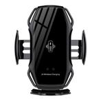 10W Draadloze Qi Autolader - Airvent Clip Oplader Universeel, Telecommunicatie, Mobiele telefoons | Batterijen en Accu's, Verzenden