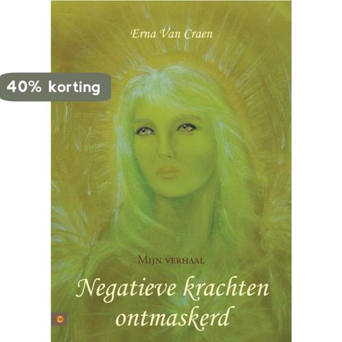 Negatieve krachten ontmaskerd 9789048414338 Erna Van Craen, Boeken, Esoterie en Spiritualiteit, Gelezen, Verzenden