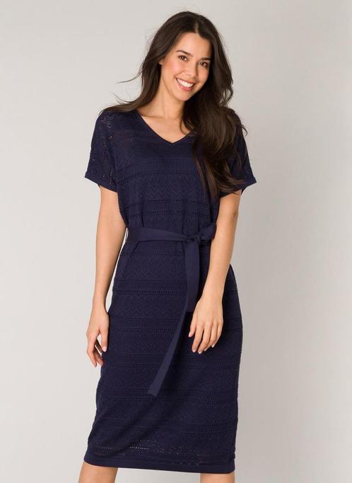 YEST jurk Monique46Maat 46/48 (XL) of groter, Kleding | Dames, Jurken, Overige kleuren, Nieuw, Maat 46/48 (XL) of groter, Verzenden