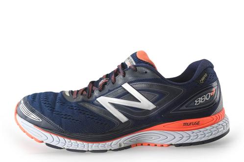 New Balance Sportschoenen in maat 46½ Blauw | 5% extra, Kleding | Heren, Schoenen, Blauw, Gedragen, Sportschoenen, Verzenden