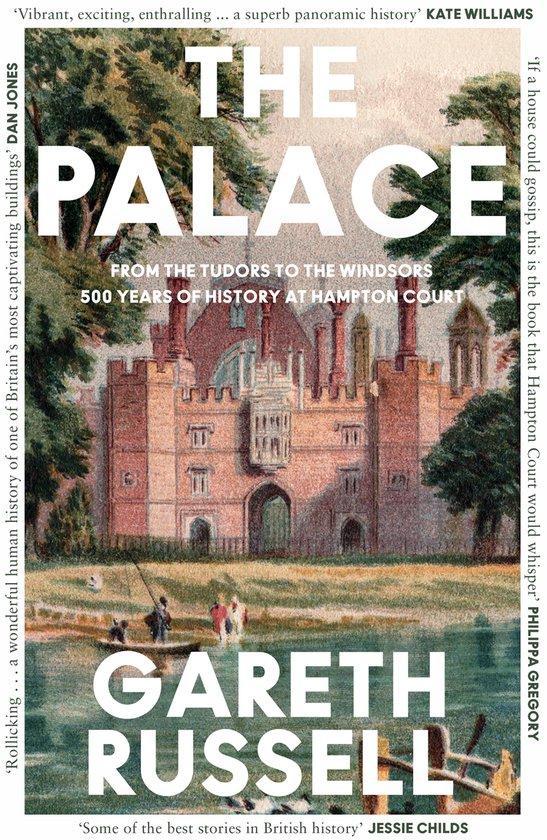 The Palace 9780008437015 Gareth Russell, Livres, Langue | Anglais, Envoi