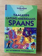 Taalgids Latijns-Amerikaans Spaans 9781740590006, Boeken, Overige Boeken, Gelezen, Planet Taalgids Lonely, Verzenden