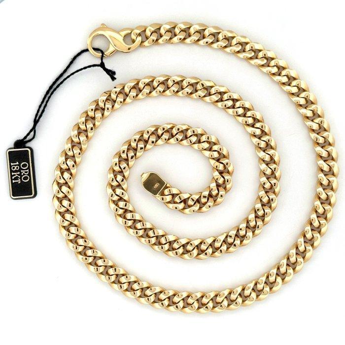 Vieri - Halsketting - 97.1 g - 18 karaat Geel goud, Bijoux, Sacs & Beauté, Colliers