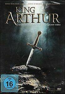 King Arthur and the Knights of the Round Table  DVD, CD & DVD, DVD | Autres DVD, Envoi