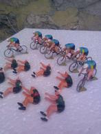 Roger - Miniatuur beeldje - Miniature Cycliste Equipe Kas