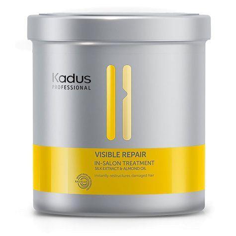 Kadus Visible Repair In-Salon Treatment 750ml (Haarkuur), Handtassen en Accessoires, Uiterlijk | Haarverzorging, Nieuw, Verzenden