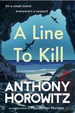 A Line to Kill 9781529124309 Anthony Horowitz, Boeken, Verzenden, Zo goed als nieuw, Anthony Horowitz
