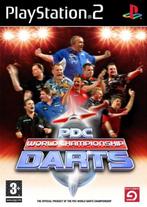 PDC World Championship Darts (PS2 tweedehands Game), Games en Spelcomputers, Nieuw, Ophalen of Verzenden