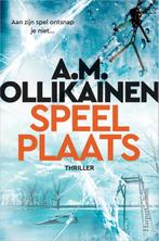Speelplaats / Paula Pihlaja / 2 9789402714548, Verzenden, Zo goed als nieuw, A.M. Ollikainen